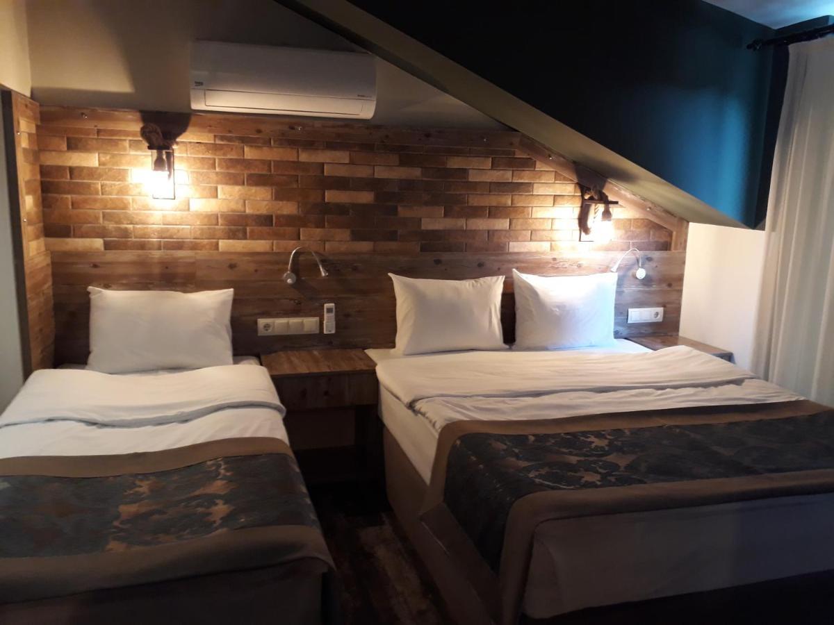 The Sarigerme Inn מראה חיצוני תמונה