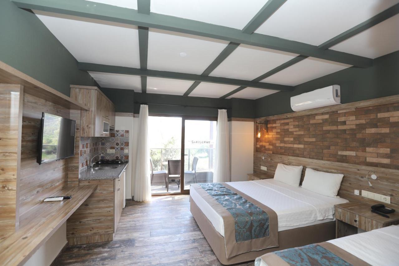 The Sarigerme Inn מראה חיצוני תמונה