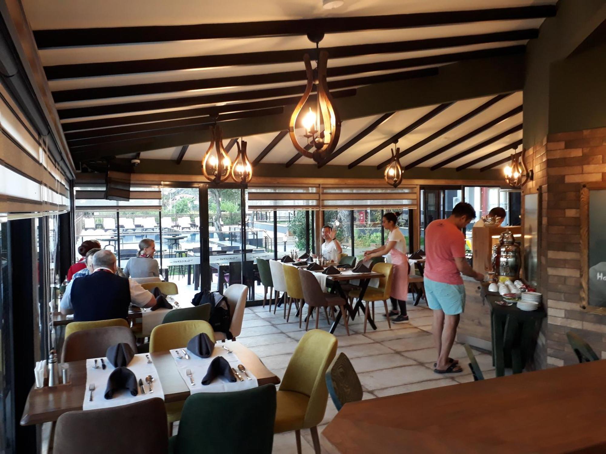 The Sarigerme Inn מראה חיצוני תמונה