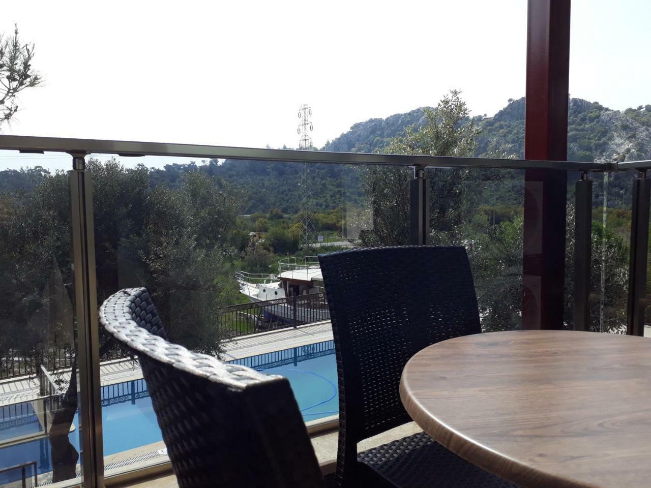 The Sarigerme Inn מראה חיצוני תמונה