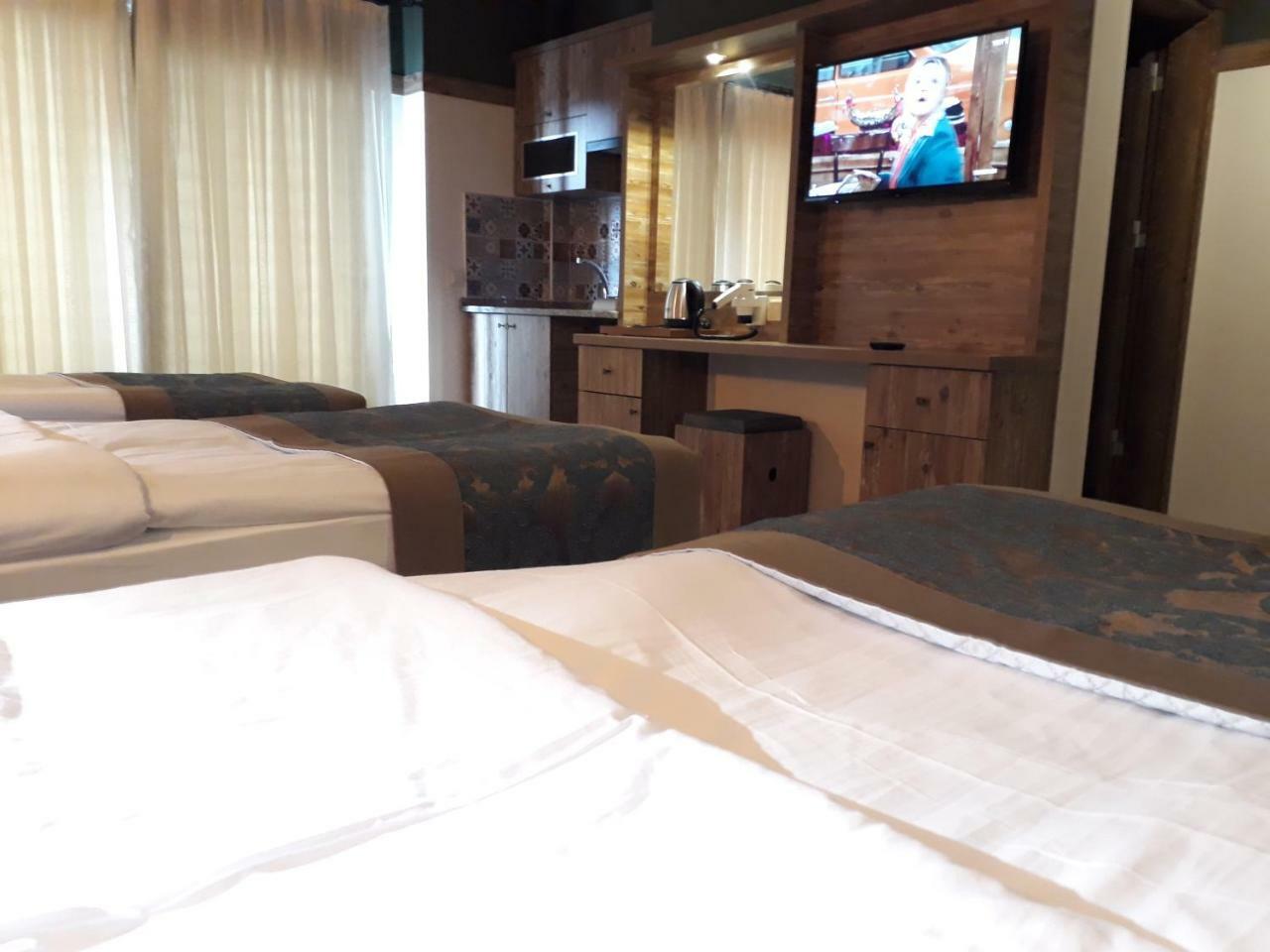 The Sarigerme Inn מראה חיצוני תמונה