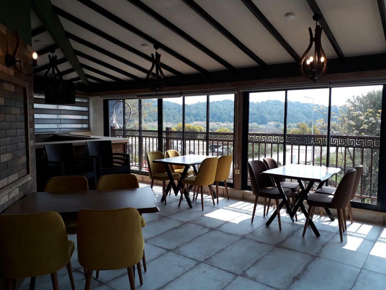 The Sarigerme Inn מראה חיצוני תמונה