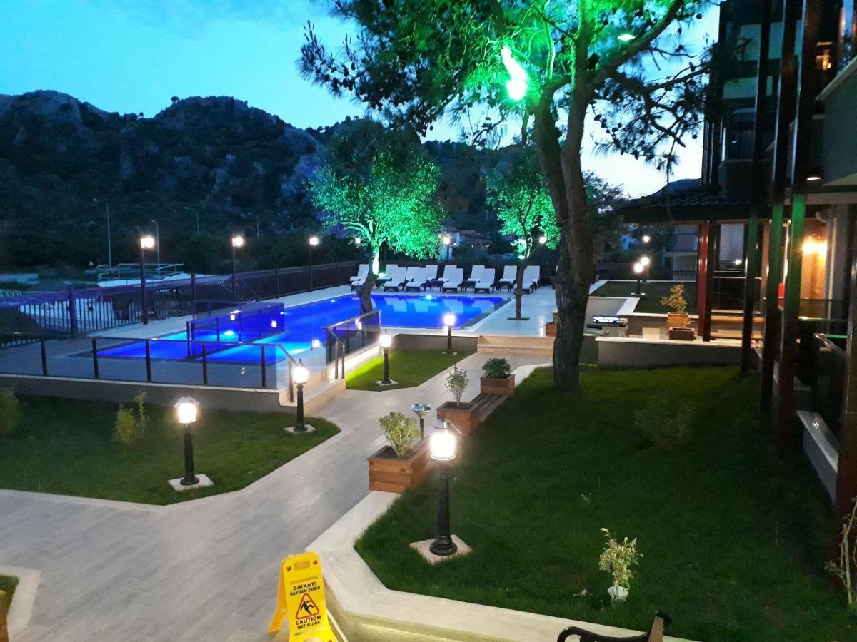 The Sarigerme Inn מראה חיצוני תמונה