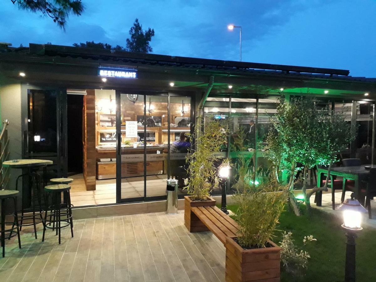 The Sarigerme Inn מראה חיצוני תמונה